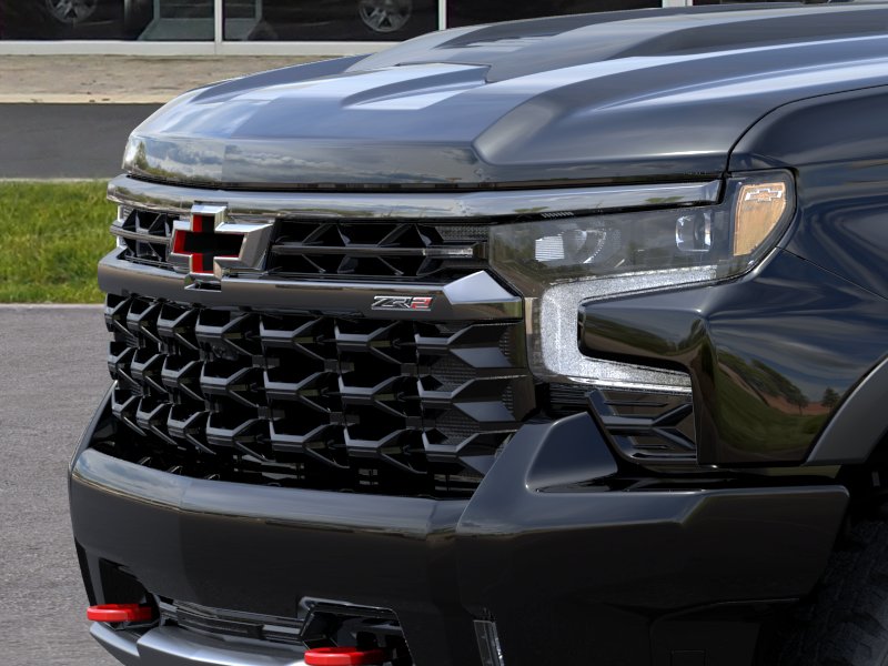 New 2026 Black Chevrolet ZR2 image 13