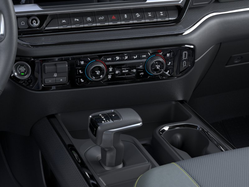 New 2026 Black Chevrolet ZR2 image 23