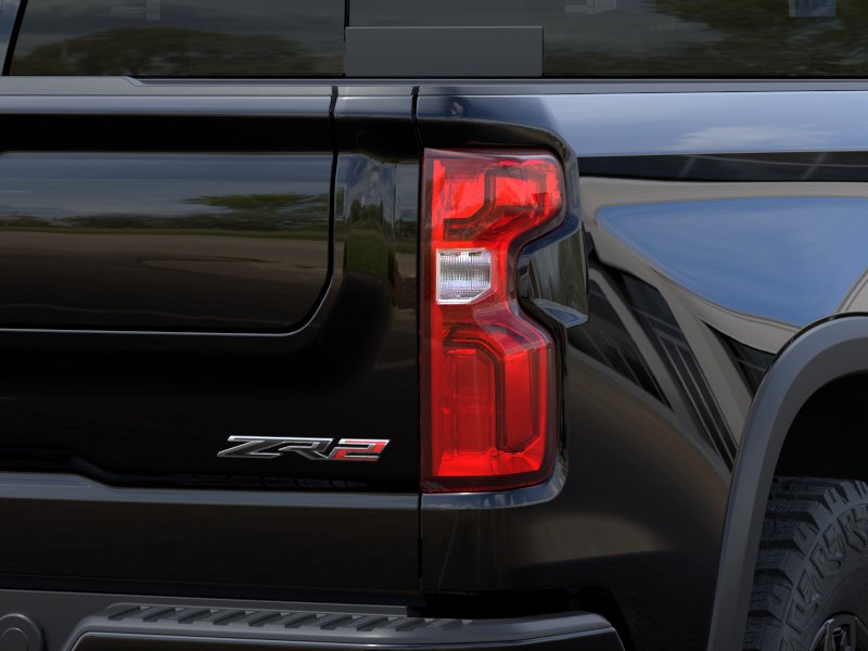 New 2026 Black Chevrolet ZR2 image 11