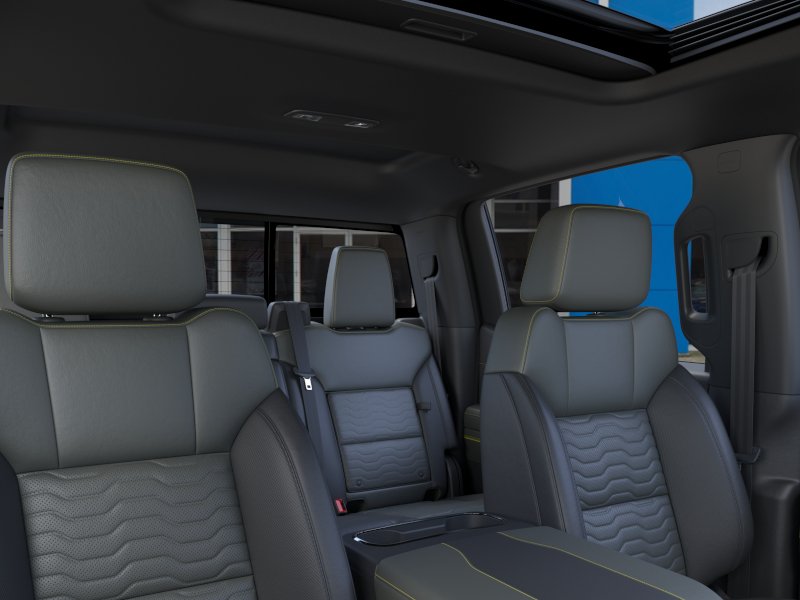 New 2026 Black Chevrolet ZR2 image 24