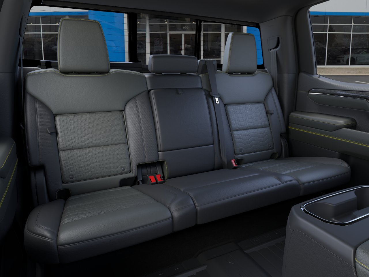 New 2026 Black Chevrolet ZR2 image 17