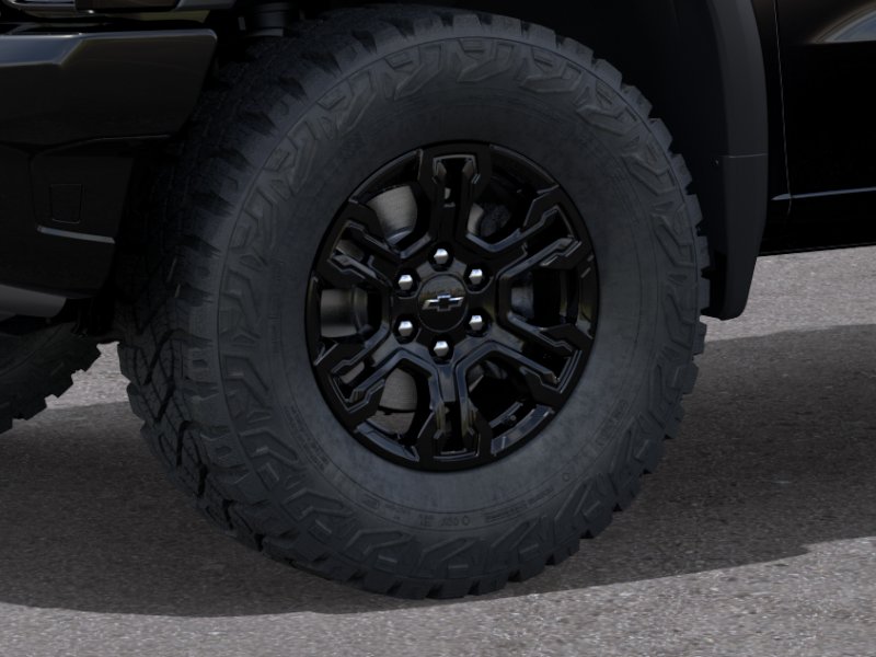 New 2026 Black Chevrolet ZR2 image 9