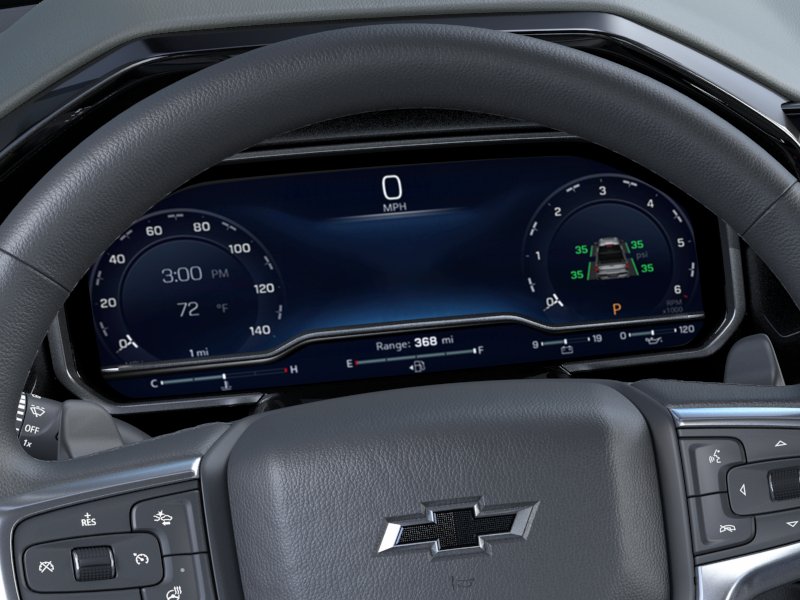 New 2026 Black Chevrolet ZR2 image 18