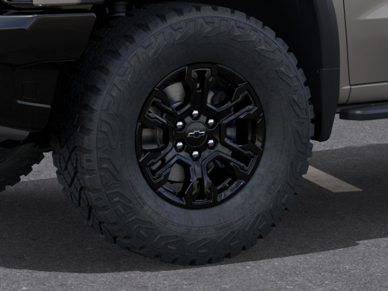 New 2026 White Sands Chevrolet ZR2 image 33