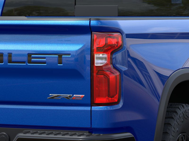 2025 Chevrolet Silverado 1500 ZR2 photo 11