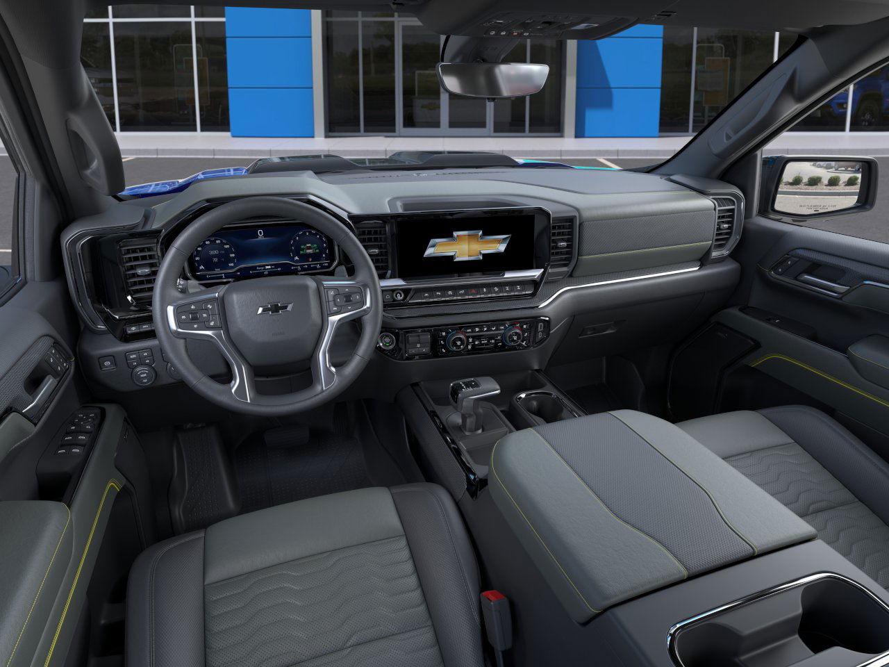 2025 Chevrolet Silverado 1500 ZR2 photo 14