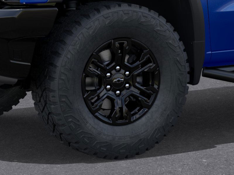 2025 Chevrolet Silverado 1500 ZR2 photo 9