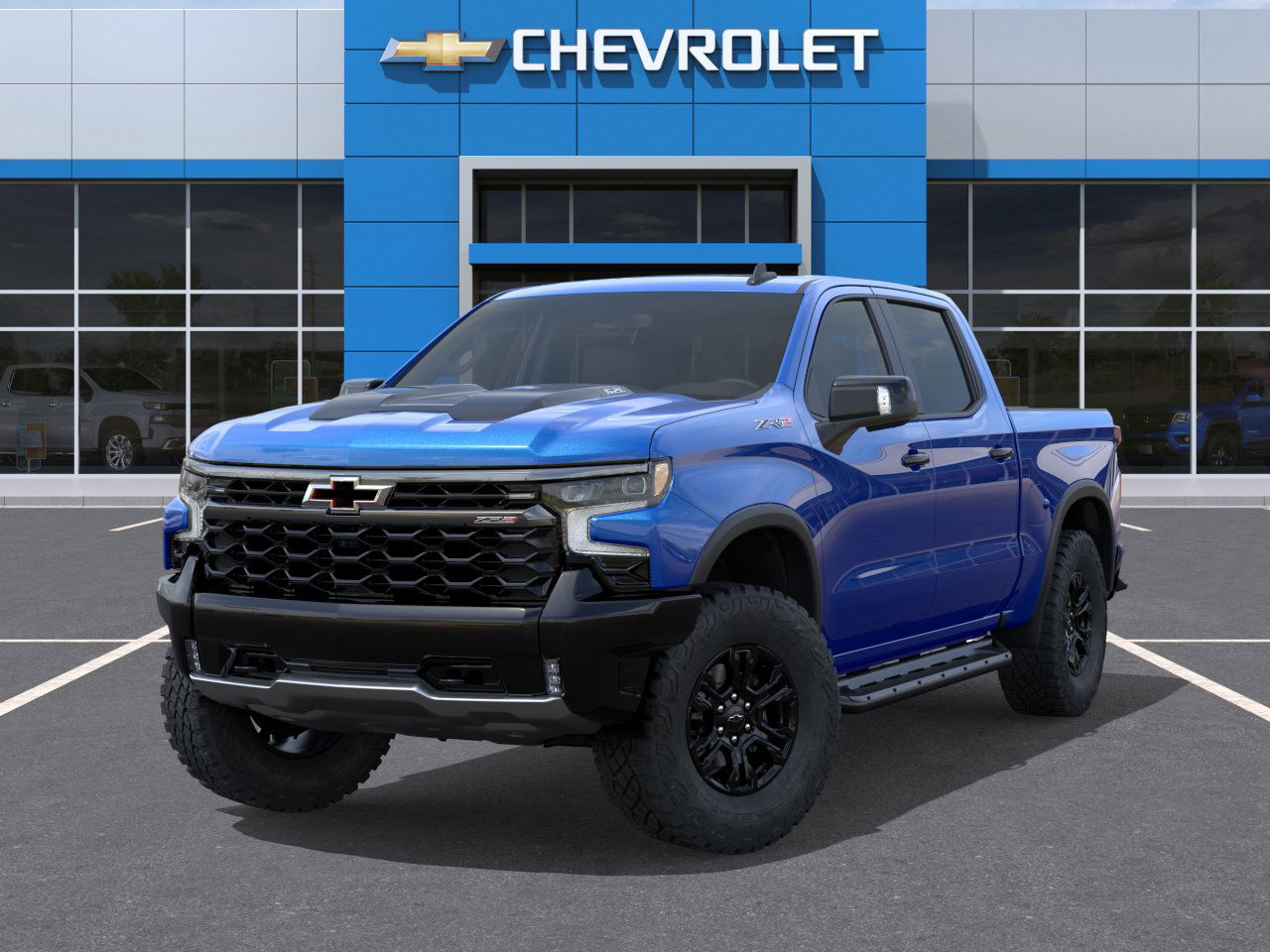 2025 Chevrolet Silverado 1500 ZR2 photo 6