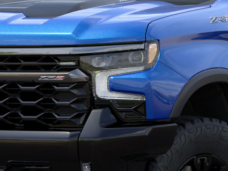 2025 Chevrolet Silverado 1500 ZR2 photo 10