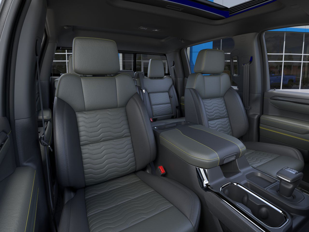 2025 Chevrolet Silverado 1500 ZR2 photo 15