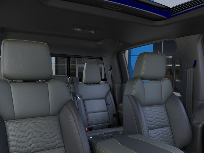 2025 Chevrolet Silverado 1500 ZR2 photo 22