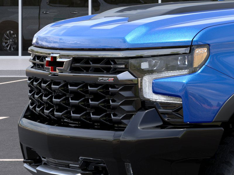 2025 Chevrolet Silverado 1500 ZR2 photo 13
