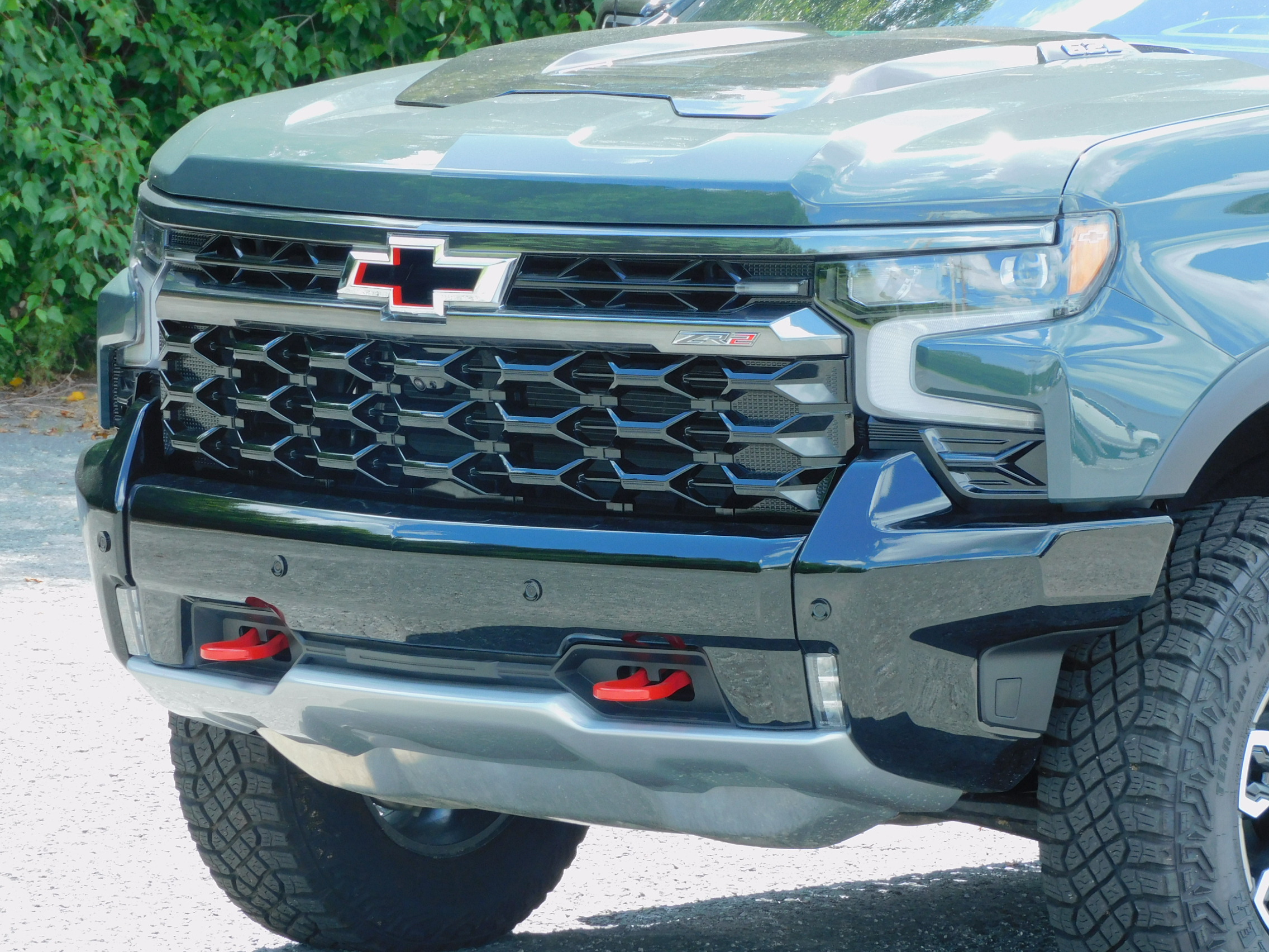 2026 Chevrolet Silverado 1500 ZR2 - Photo 13