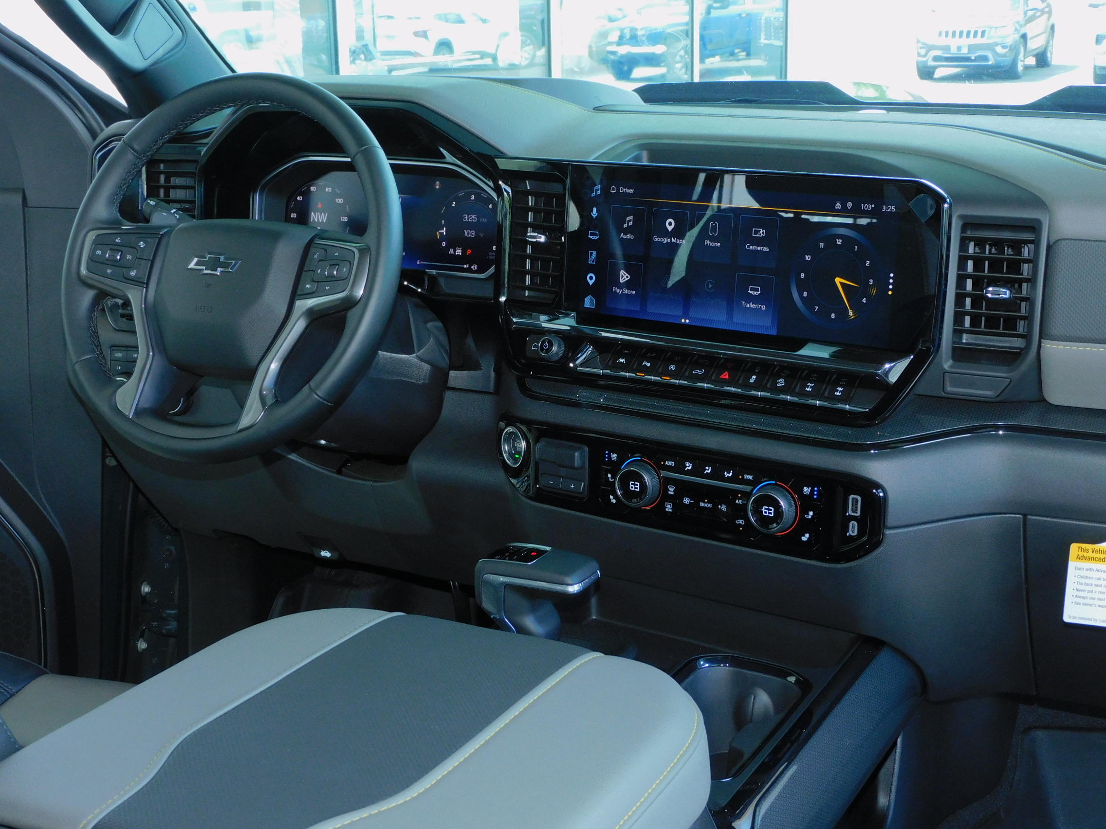 2026 Chevrolet Silverado 1500 ZR2 - Photo 31