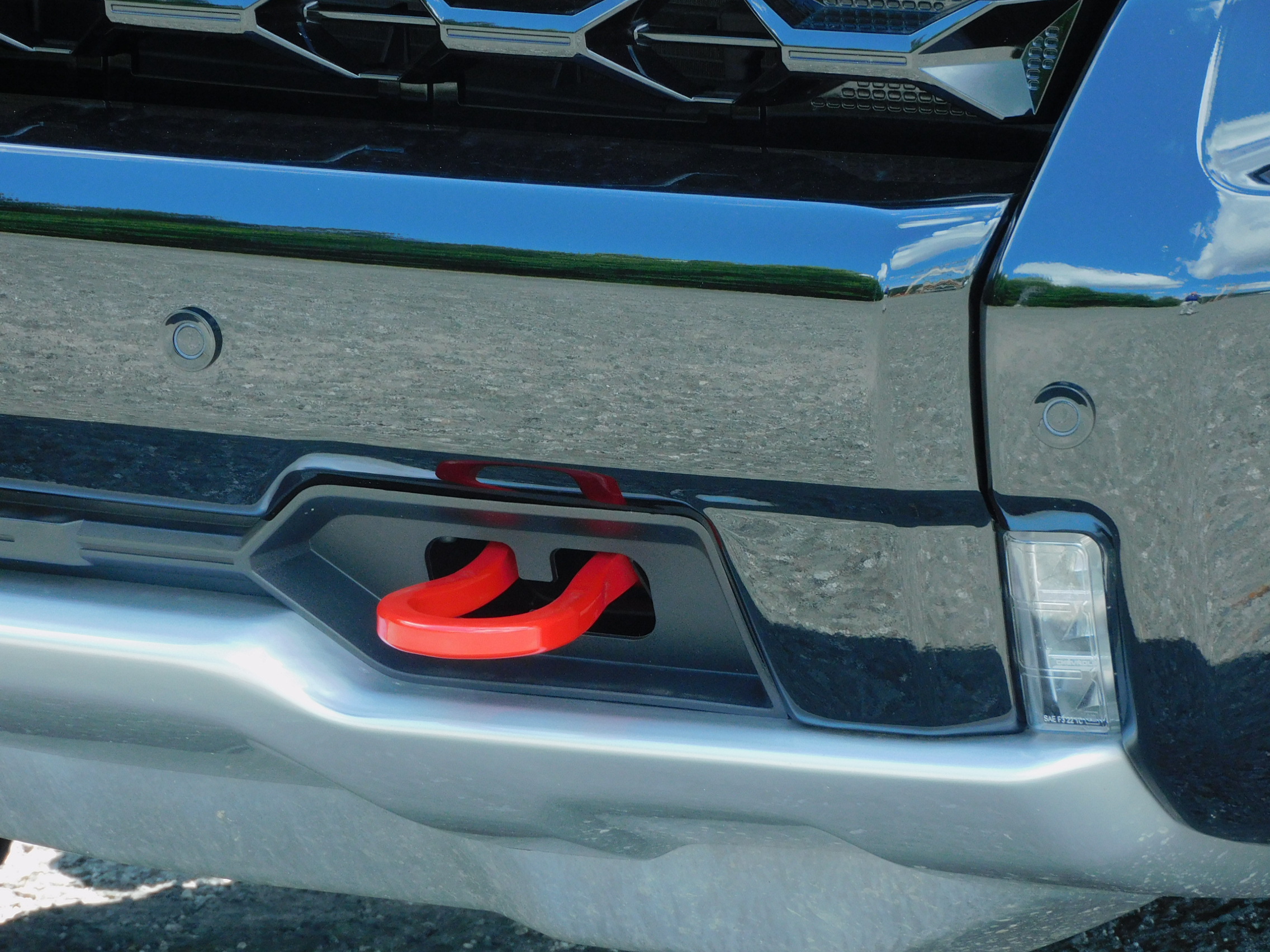 2026 Chevrolet Silverado 1500 ZR2 - Photo 14