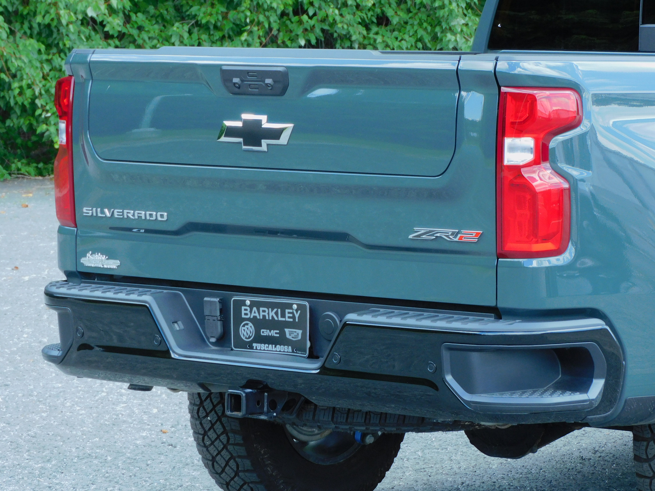 2026 Chevrolet Silverado 1500 ZR2 - Photo 15
