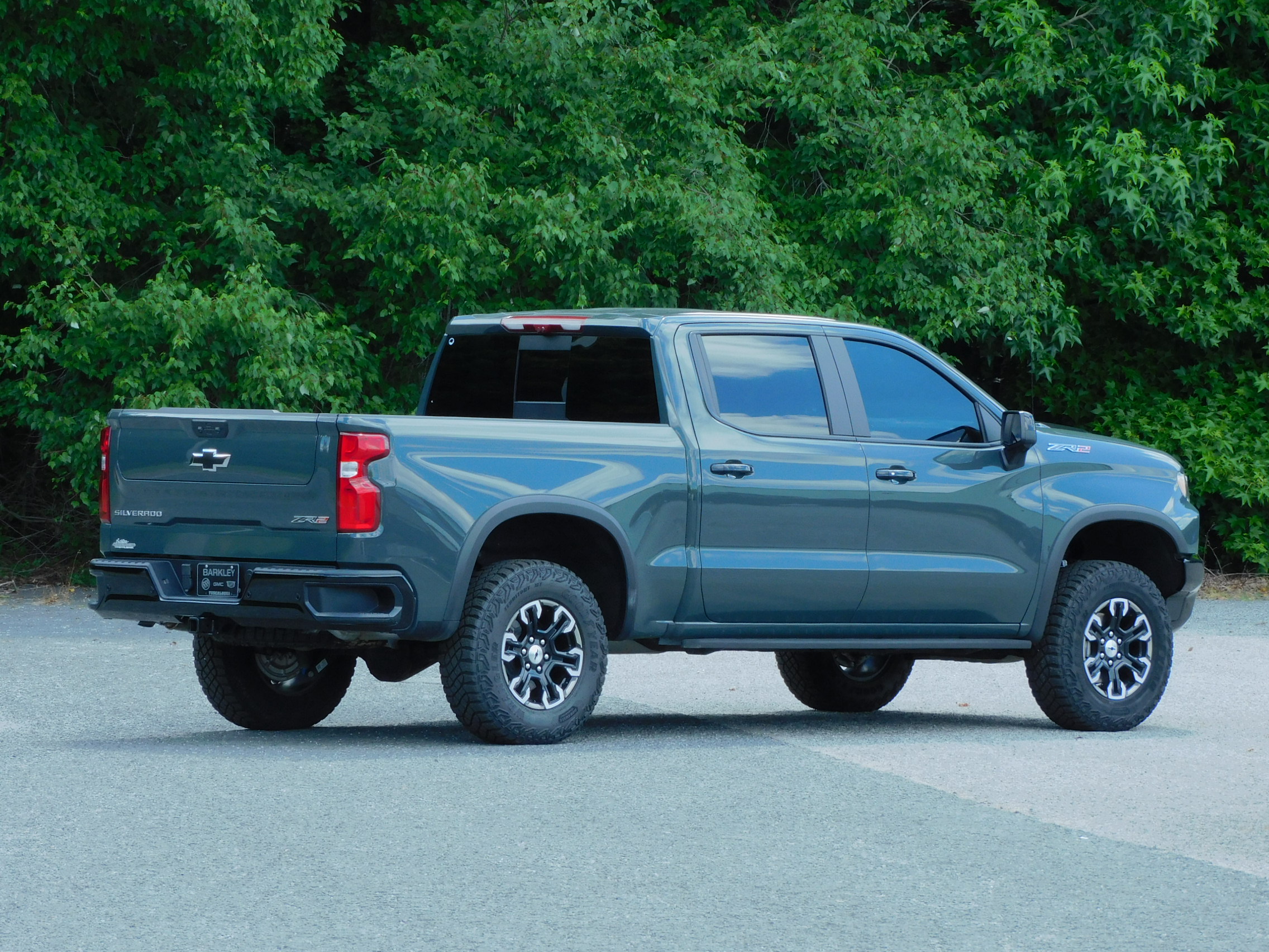 2026 Chevrolet Silverado 1500 ZR2 - Photo 11