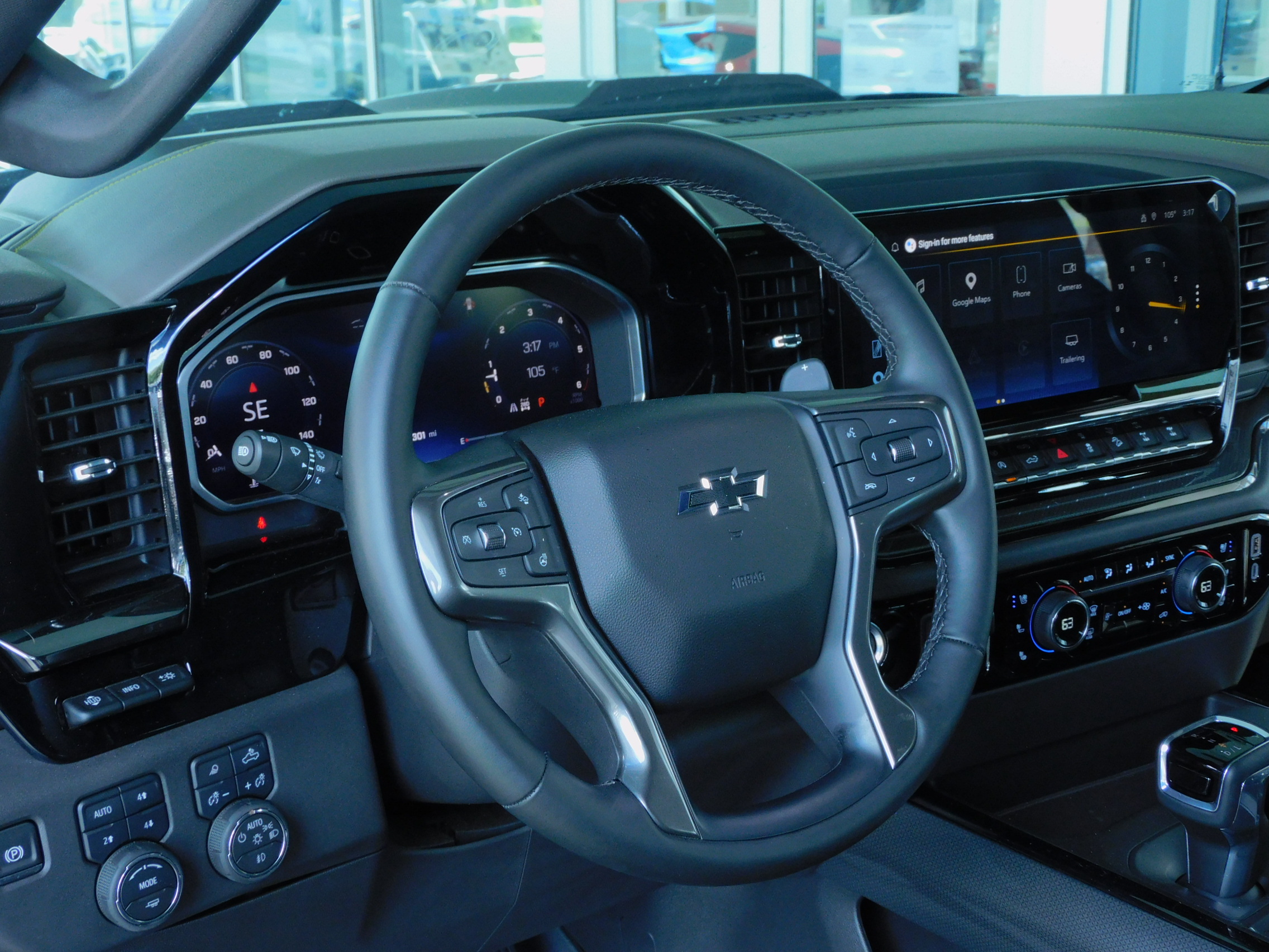 2026 Chevrolet Silverado 1500 ZR2 - Photo 23