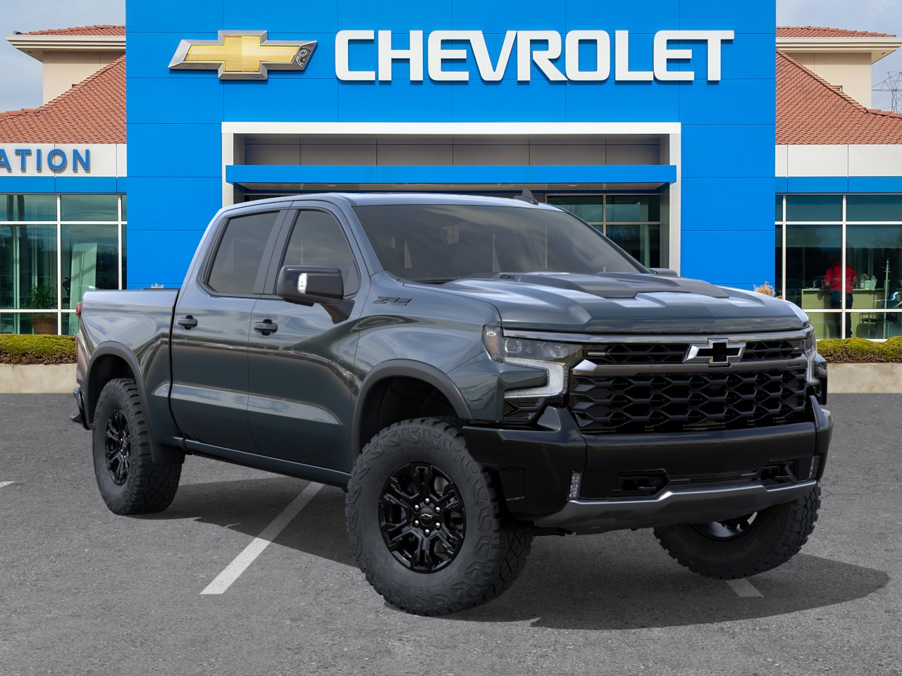 2026 Chevrolet Silverado 1500 ZR2 - Photo 33