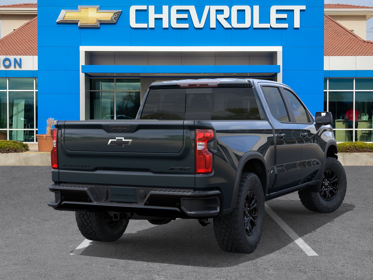 2026 Chevrolet Silverado 1500 ZR2 - Photo 30