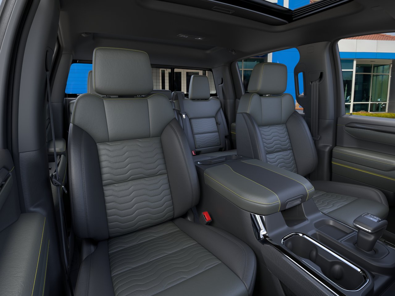 2026 Chevrolet Silverado 1500 ZR2 - Photo 42