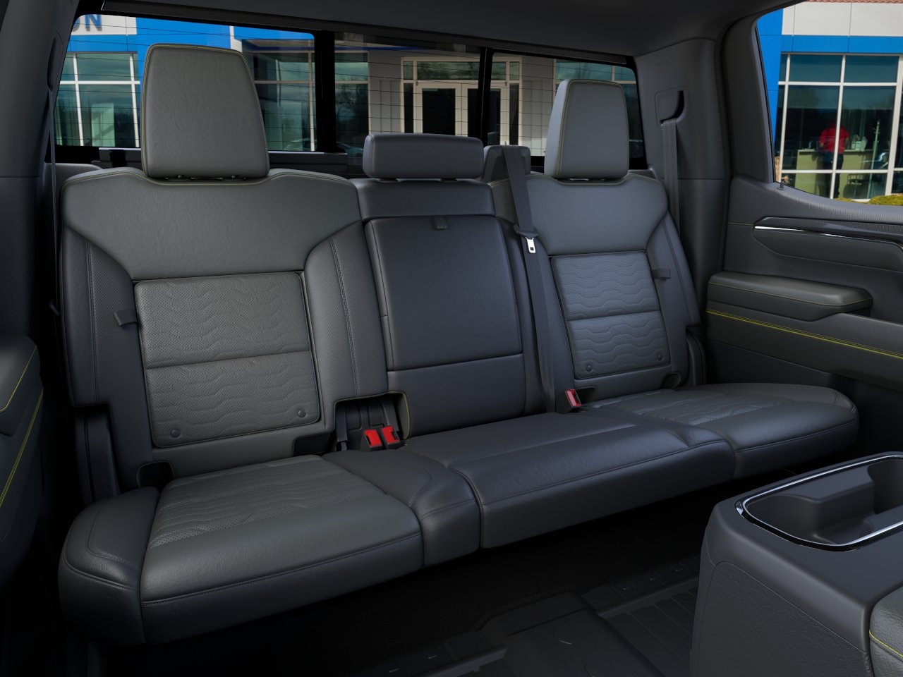 2026 Chevrolet Silverado 1500 ZR2 - Photo 43