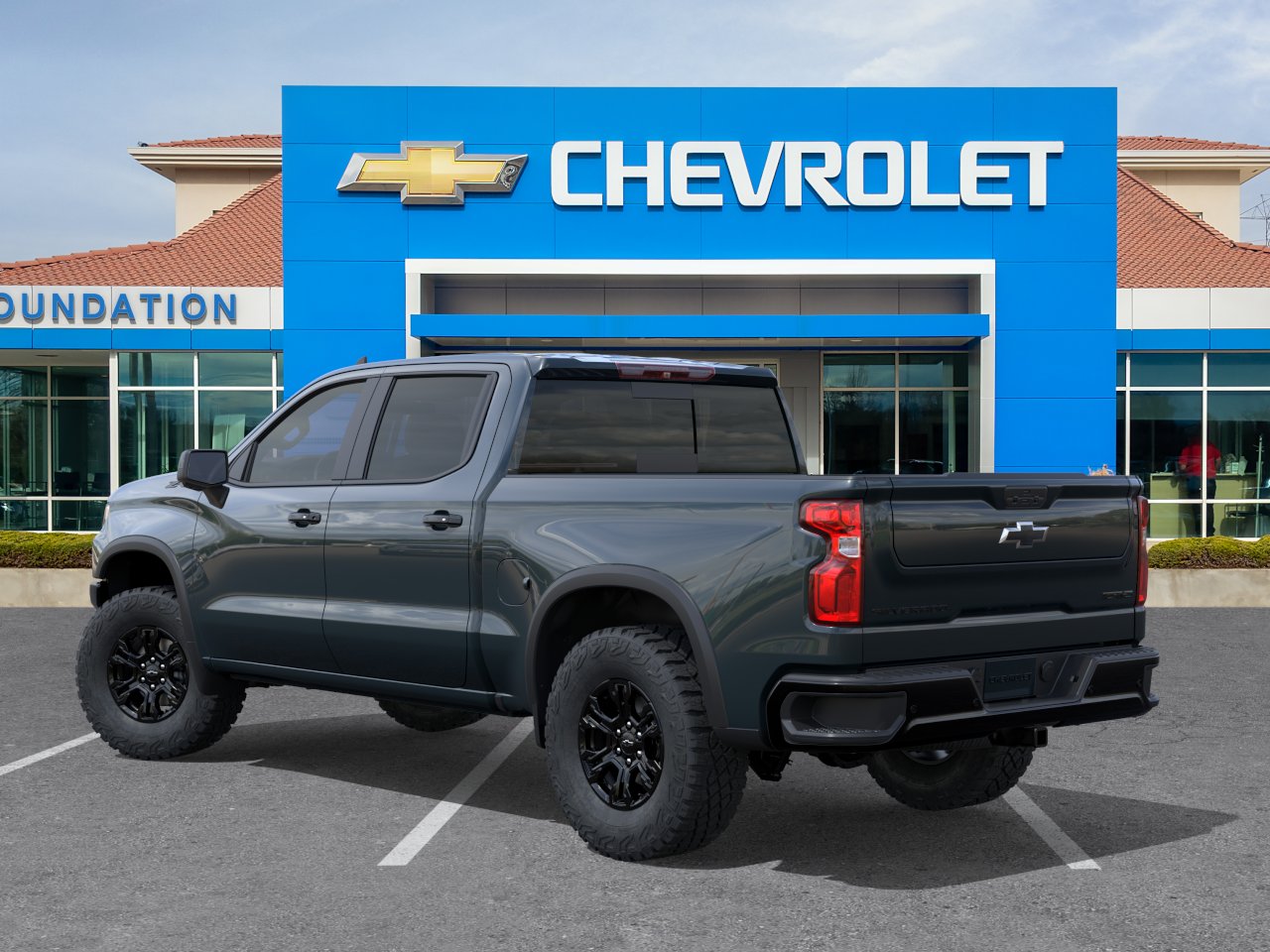 2026 Chevrolet Silverado 1500 ZR2 - Photo 29