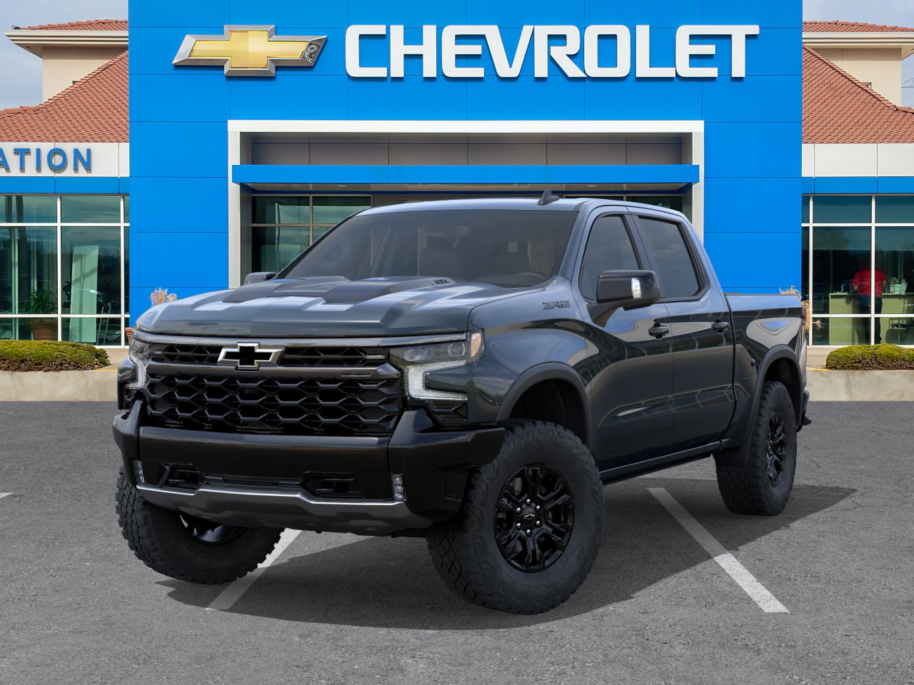 2026 Chevrolet Silverado 1500 ZR2 - Photo 32