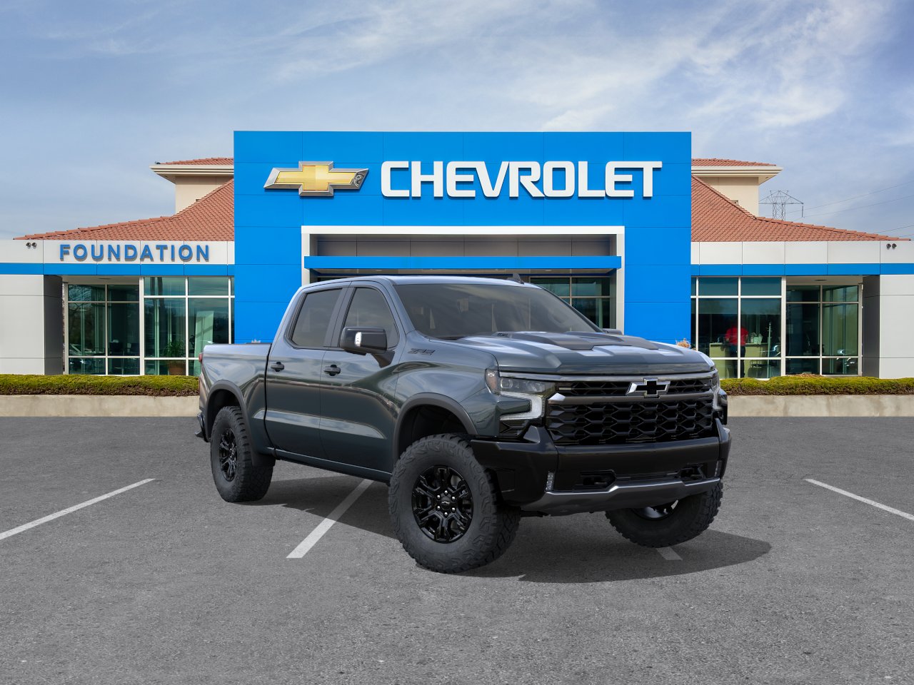 2026 Chevrolet Silverado 1500 ZR2 - Photo 27