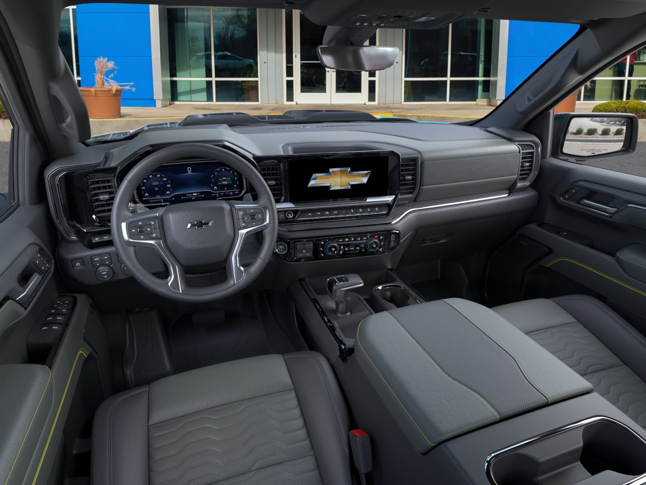 2026 Chevrolet Silverado 1500 ZR2 - Photo 41