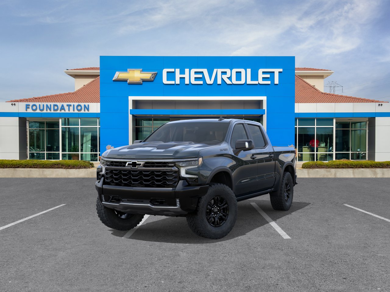 2026 Chevrolet Silverado 1500 ZR2 - Photo 34