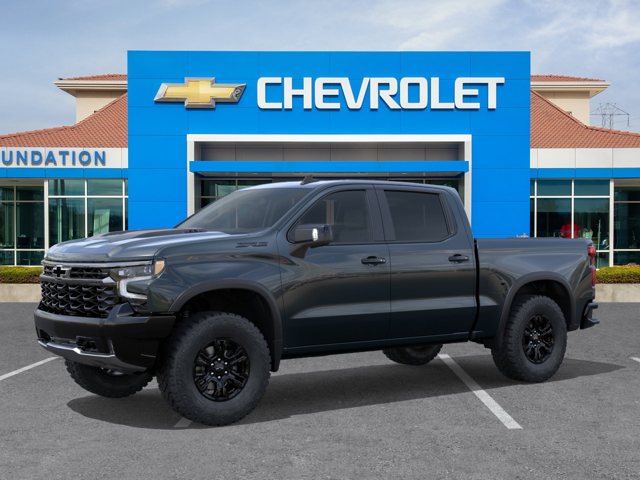 2026 Chevrolet Silverado 1500 ZR2 - Photo 28