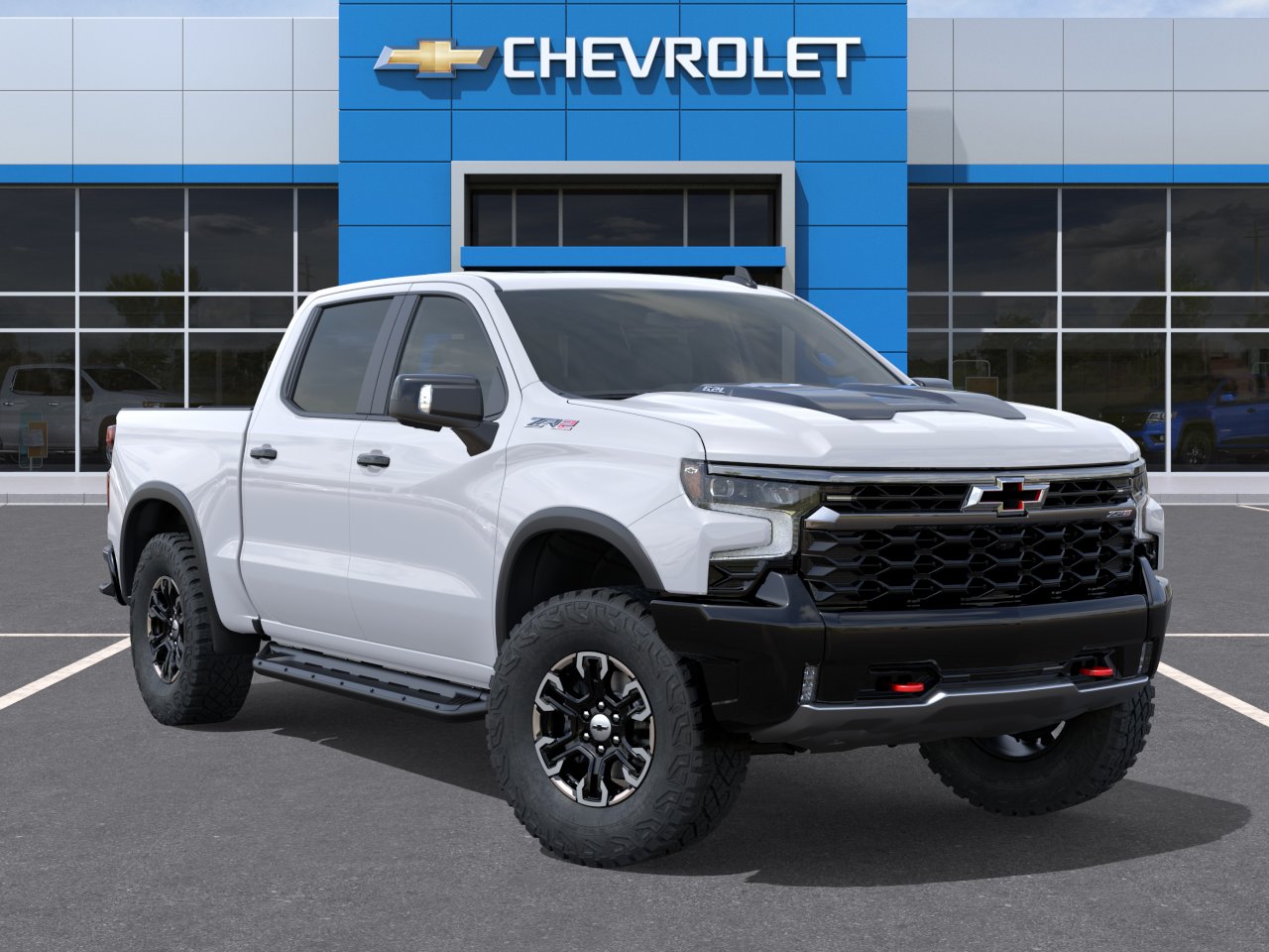 2026 Chevrolet Silverado 1500 ZR2 - Photo 7