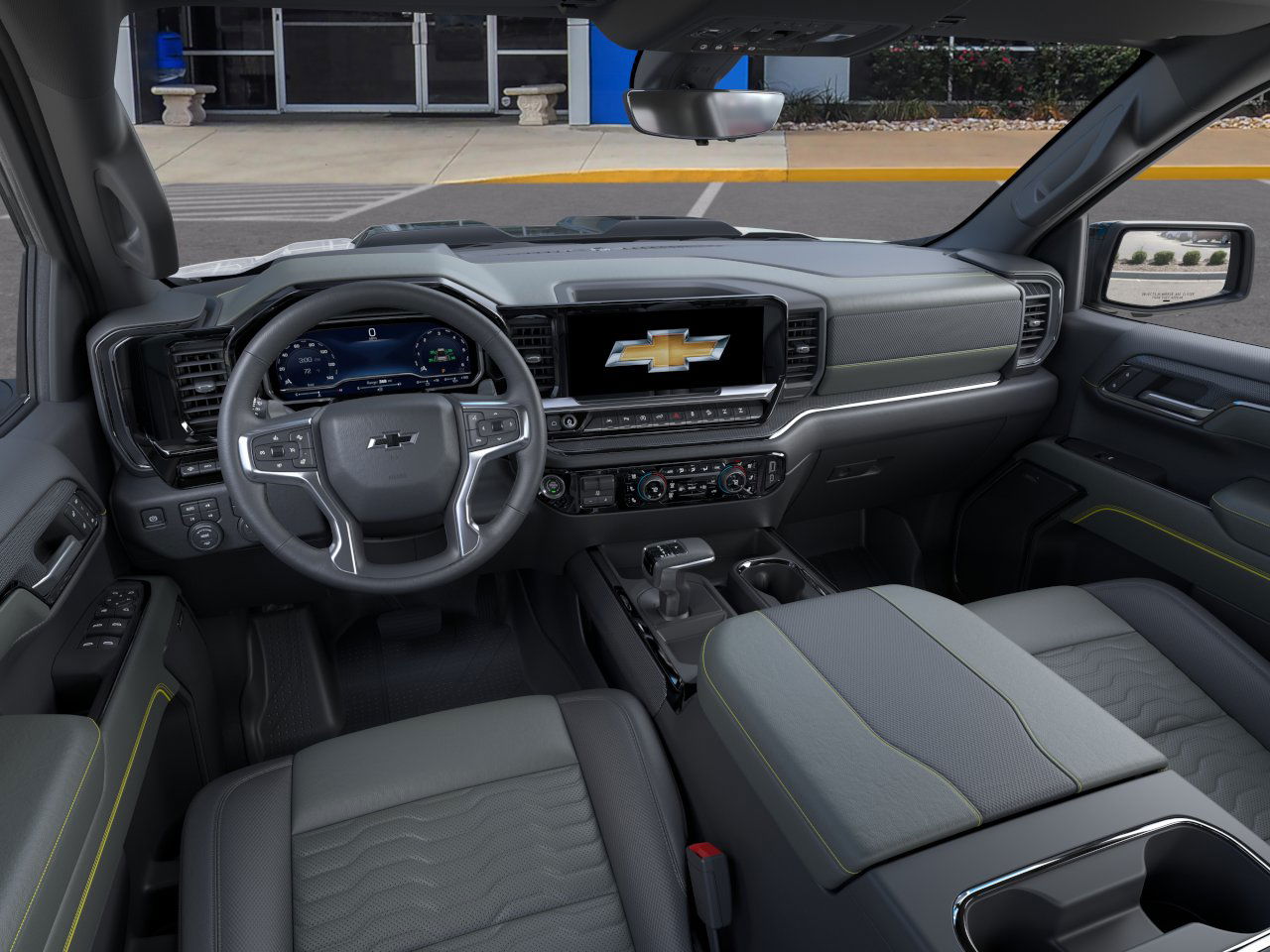 2026 Chevrolet Silverado 1500 ZR2 - Photo 39