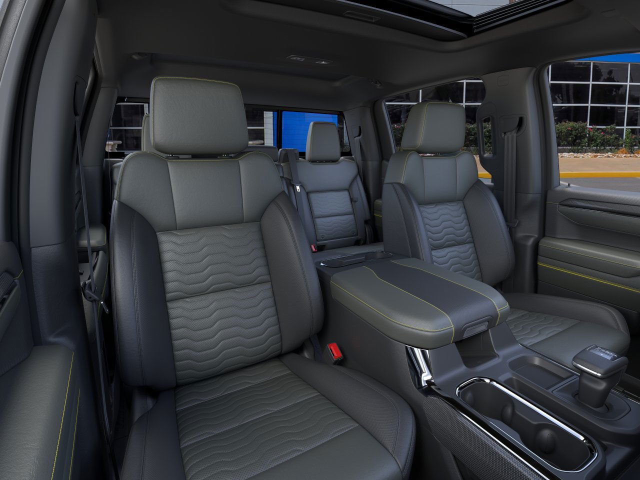 2026 Chevrolet Silverado 1500 ZR2 - Photo 40