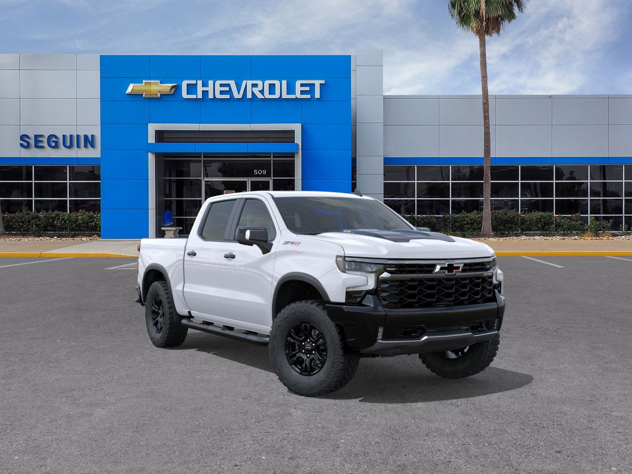 2026 Chevrolet Silverado 1500 ZR2 - Photo 25