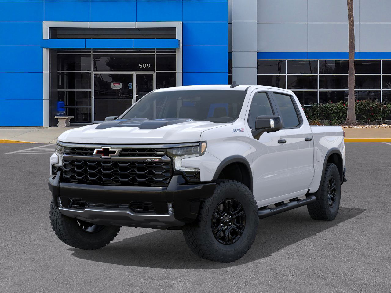 2026 Chevrolet Silverado 1500 ZR2 - Photo 30