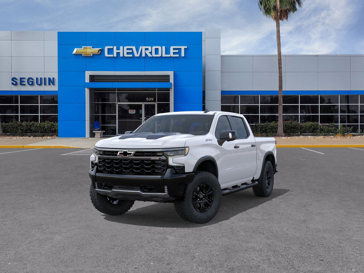 2026 Chevrolet Silverado 1500 ZR2 - Photo 32