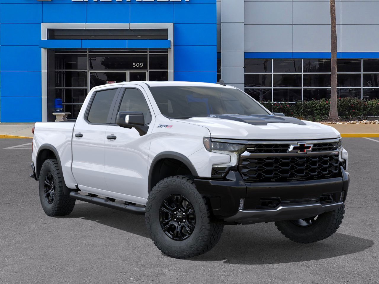 2026 Chevrolet Silverado 1500 ZR2 - Photo 31