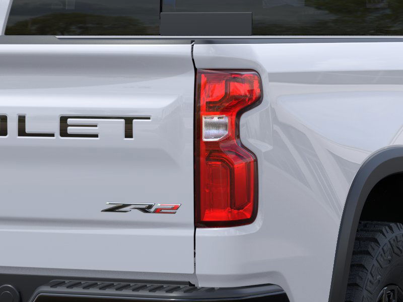 2026 Chevrolet Silverado 1500 ZR2 - Photo 35