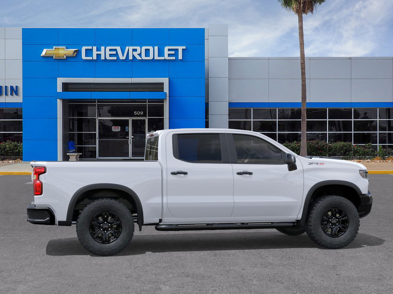 2026 Chevrolet Silverado 1500 ZR2 - Photo 29