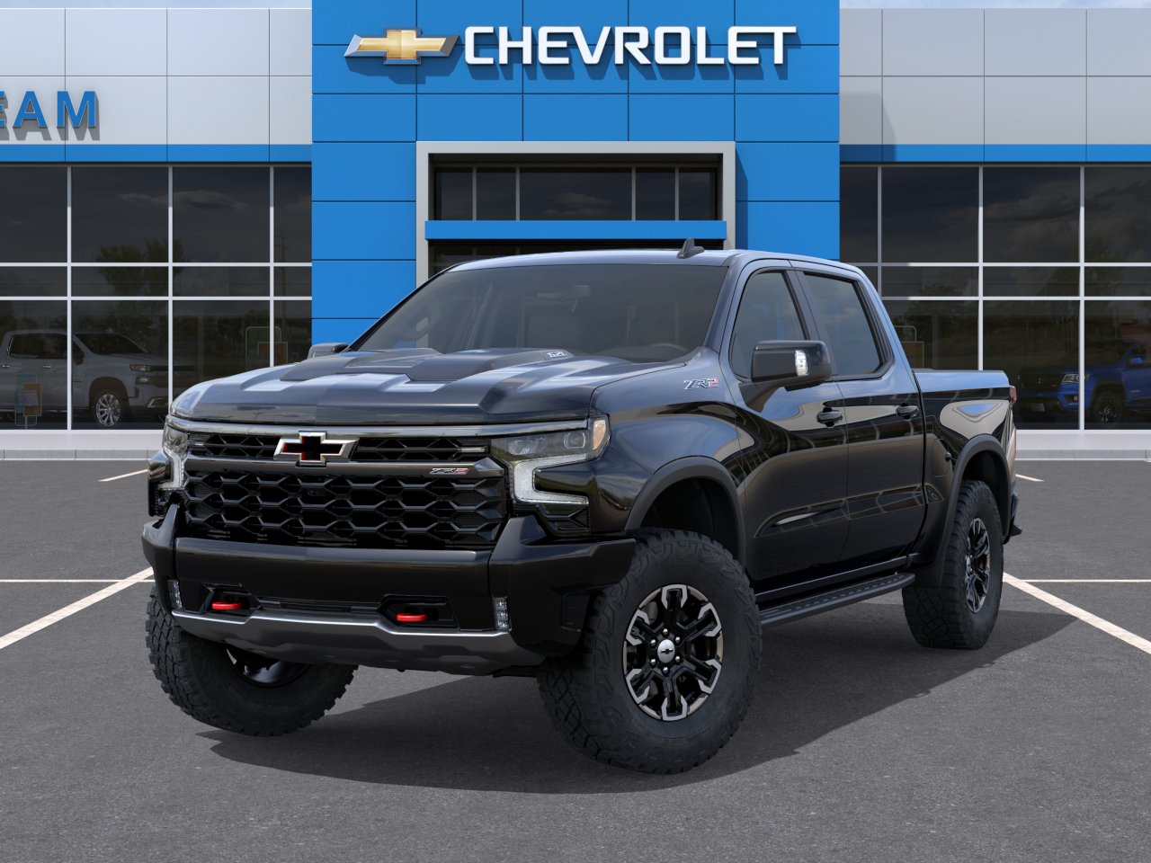 New 2026 Black Chevrolet ZR2 image 42