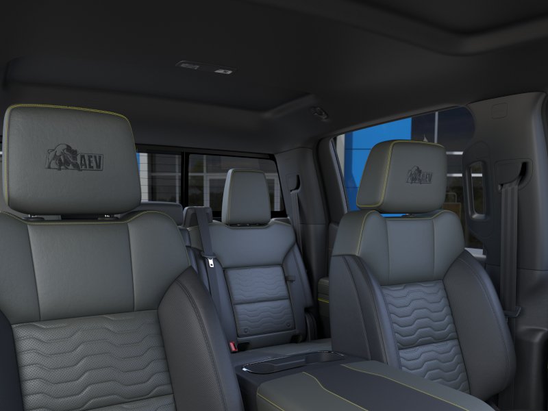 2026 Chevrolet Silverado 1500 ZR2 - Photo 25