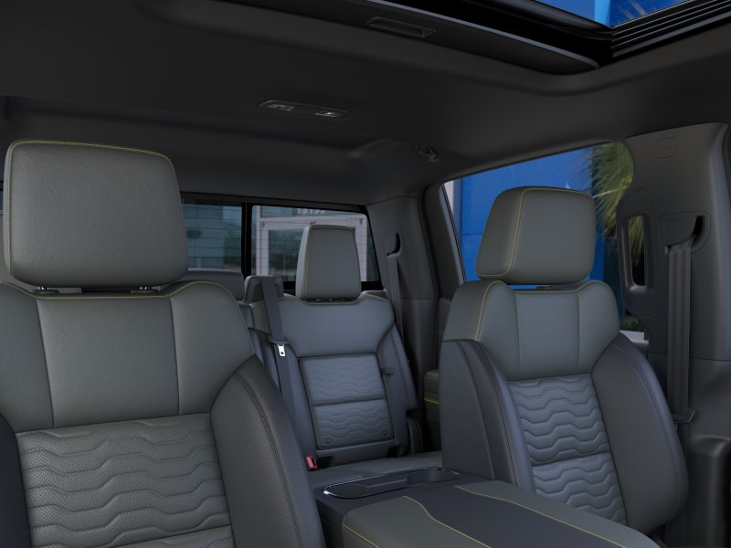 New 2026 Black Chevrolet ZR2 image 48