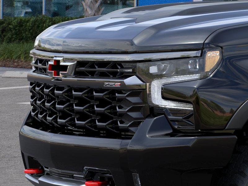 New 2026 Black Chevrolet ZR2 image 37