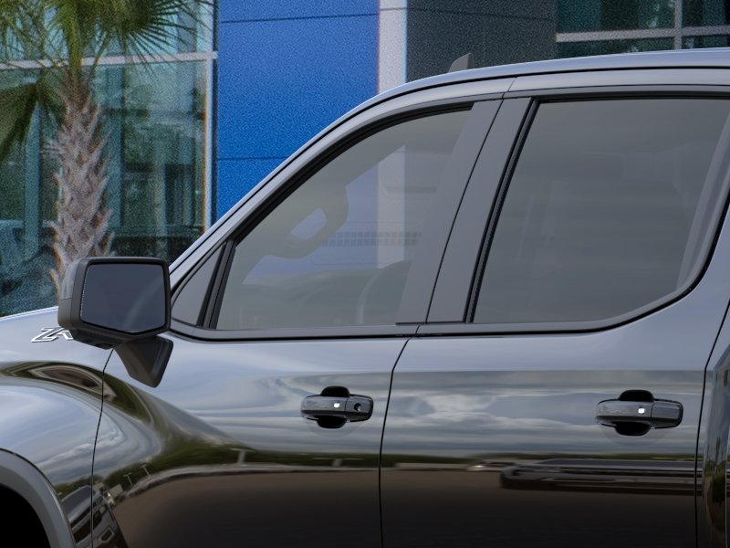 New 2026 Black Chevrolet ZR2 image 36