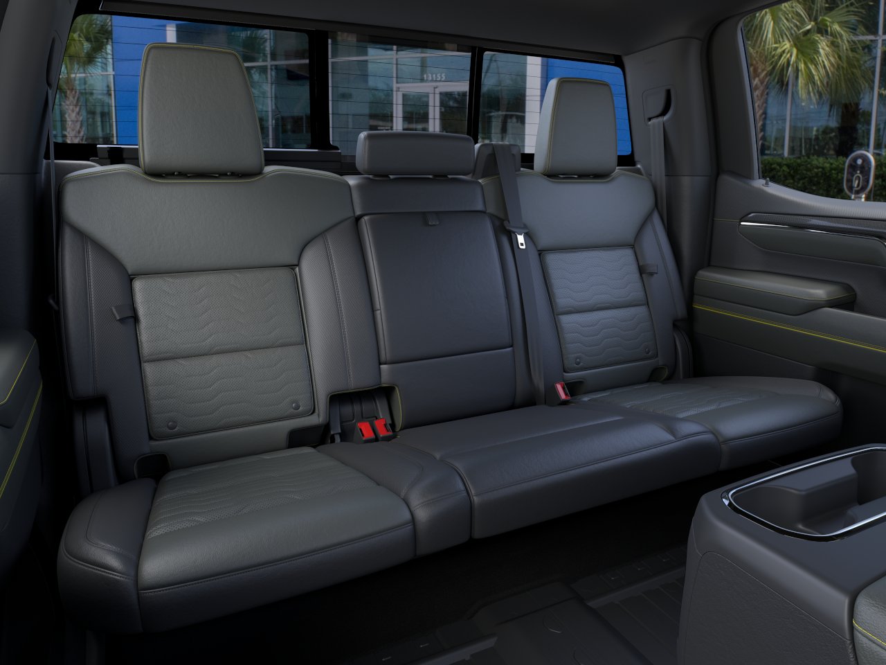 New 2026 Black Chevrolet ZR2 image 41