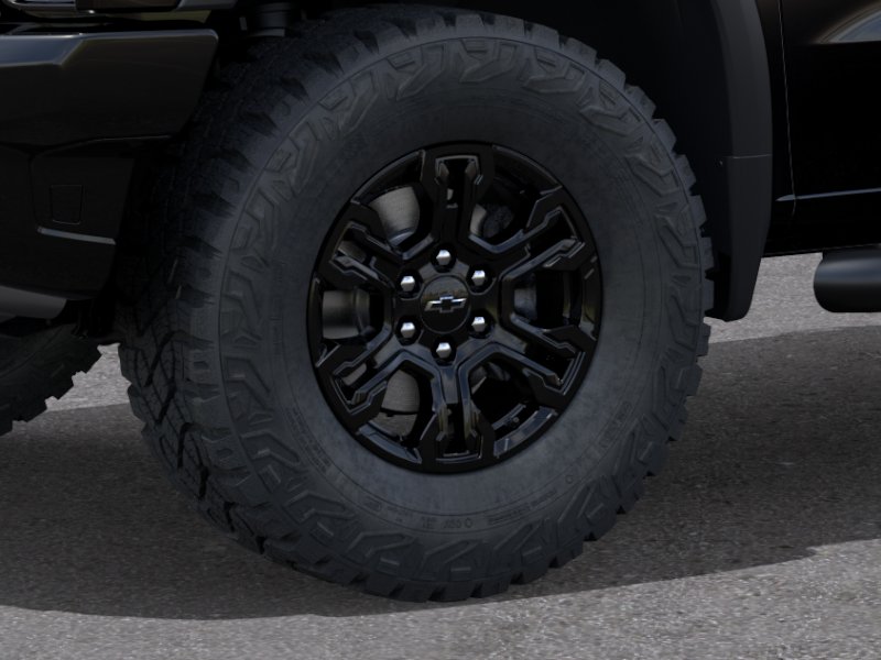 New 2026 Black Chevrolet ZR2 image 33
