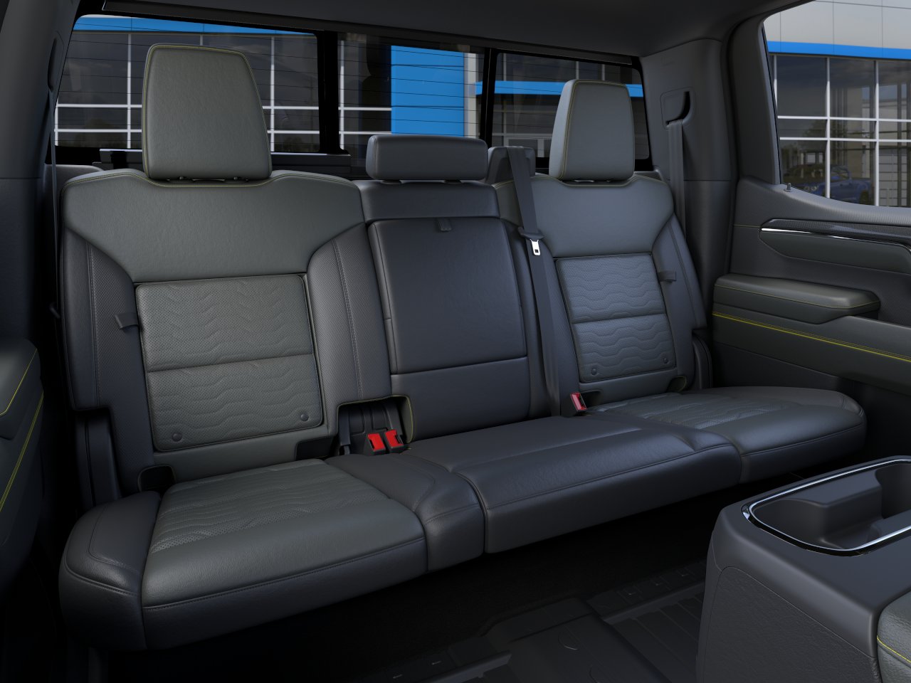 New 2026 Black Chevrolet ZR2 image 17
