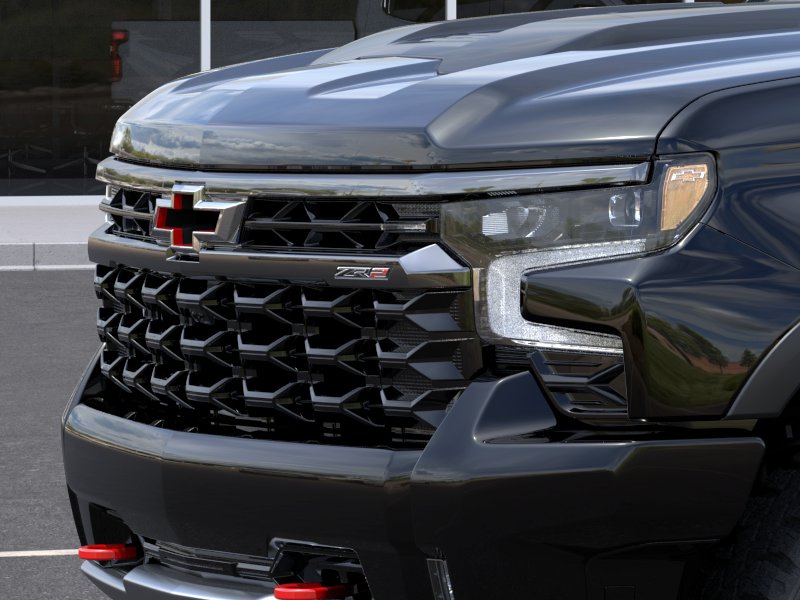 New 2026 Black Chevrolet ZR2 image 13